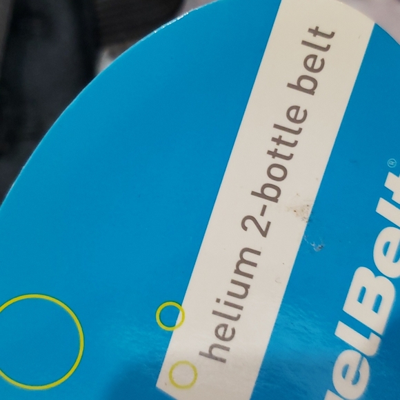 Fuel Belt Helium 2 Bottle Hydration Belt - Picture 7 of 7